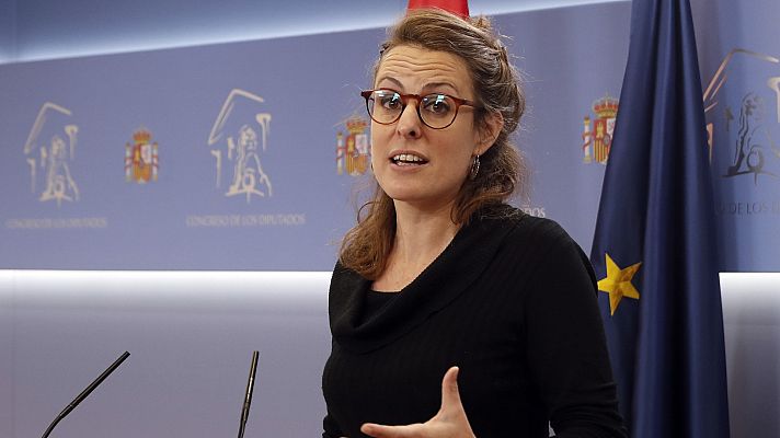 La hora de La 1 - Mireia Vehi confirma que la CUP ha pactado con ERC que Aragonès se someta a una cuestión de confianza a mitad de mandato