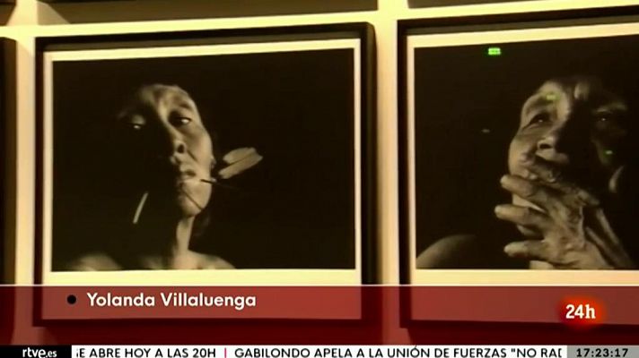 RTVE Igualdad - La mirada de Claudia Andújar que cuida a los yanomamis