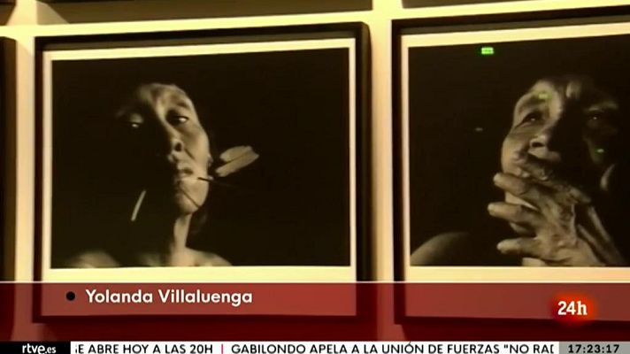 RTVE Igualdad - La mirada de Claudia Andújar que cuida a los yanomamis