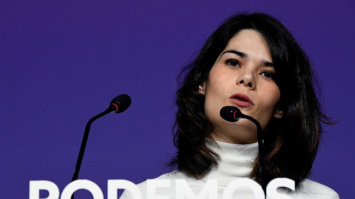 Isa Serra, sobre el rechazo de Gabilondo a pactar con Iglesias: "No le quedará otra, la única alternativa a Ayuso es que nos unamos"