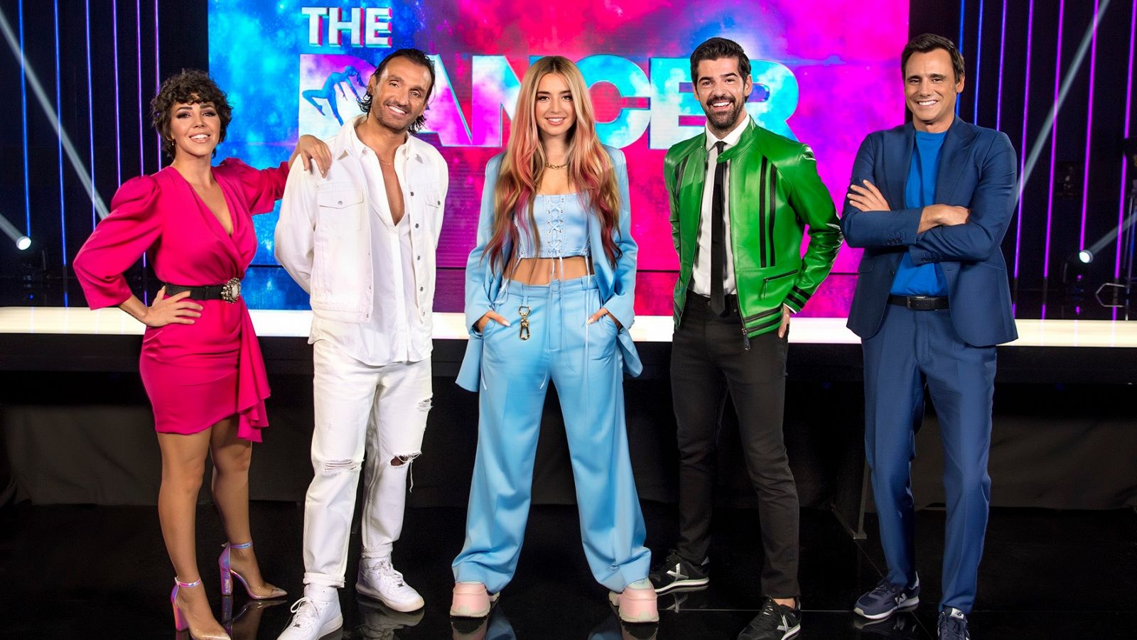 En busca del mejor bailarín con 'The Dancer' - The Dancer | Ver tráiler