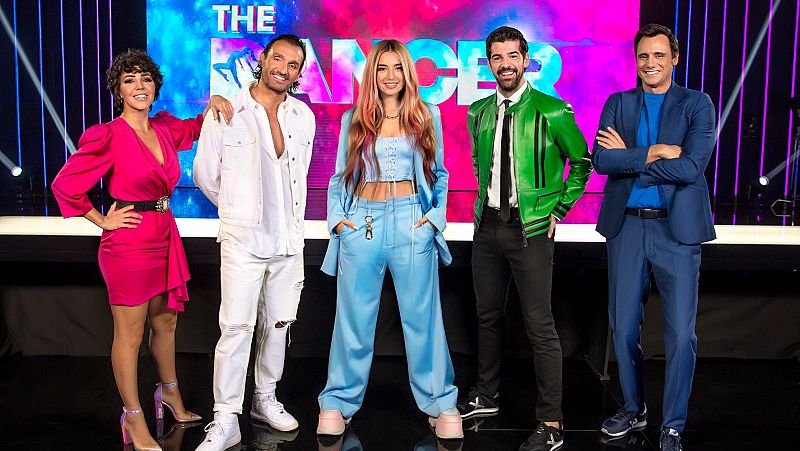 En busca del mejor bailarn con 'The Dancer' - The Dancer | Ver triler