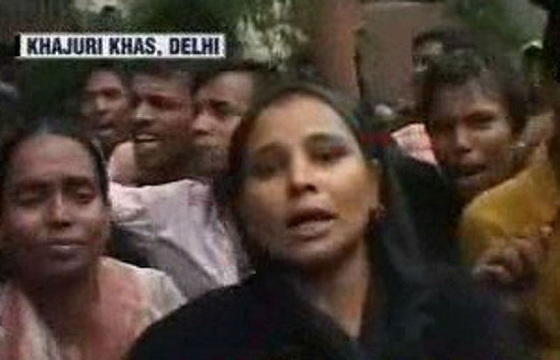 Cinco niñas muertas en una estampida en la India