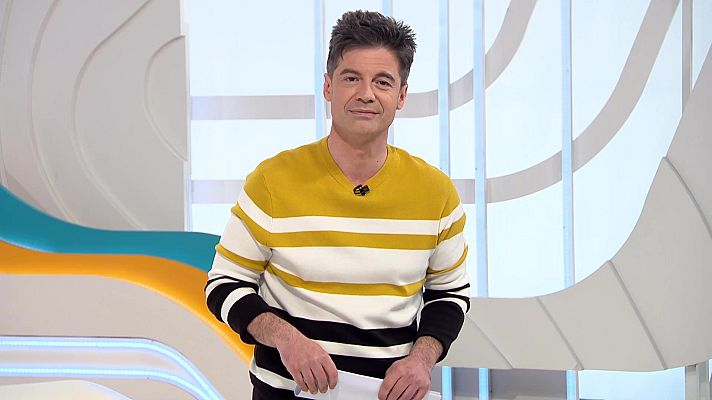 Aquí hay trabajo - Aquí hay trabajo - 23/03/21