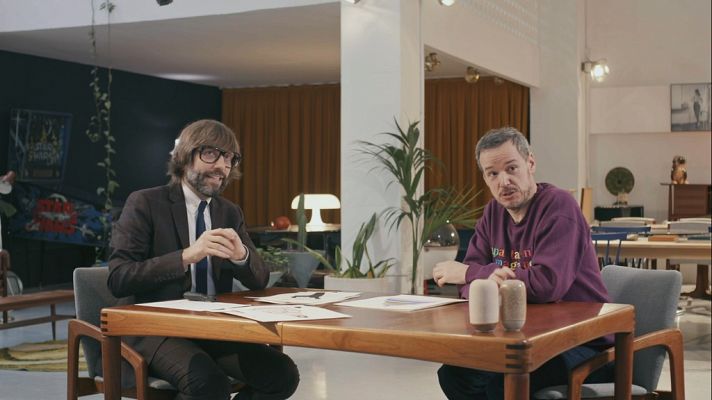 Entrevista a Jordi Labanda