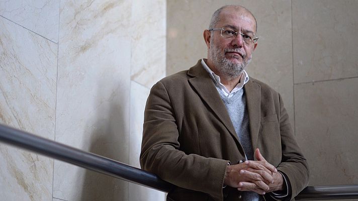 La hora de La 1 - Igea califica de "absurdo" e "inusitado" pretender que "un partido que gobierna se censure a sí mismo"