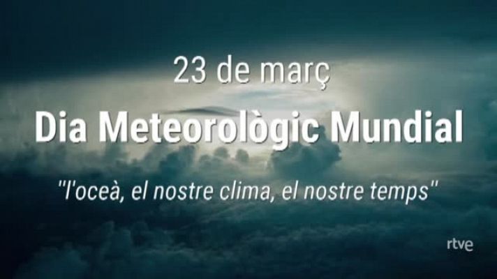 "Els oceans, el nostre clima, el nostre temps"