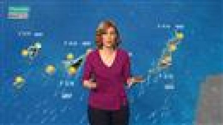 Telecanarias - El tiempo en Canarias - 23/03/2021