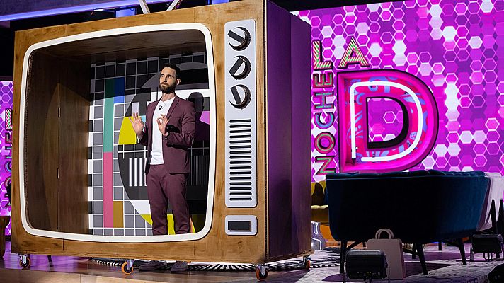 La noche D - La televisión