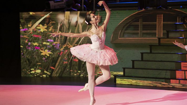 Prodigios - Miriam conquista Prodigios con su mágico ballet