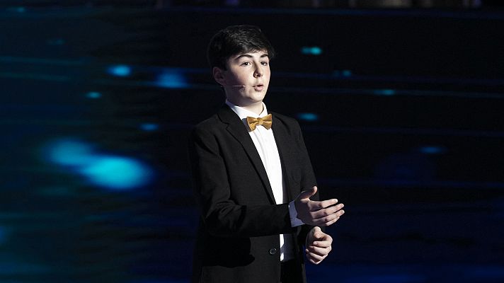 Prodigios - Miguel Ángel Revilla le envía un mensaje a Cassian