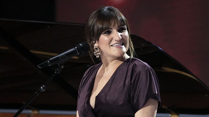 Prodigios - Rozalén actúa en la tercera gala de Prodigios