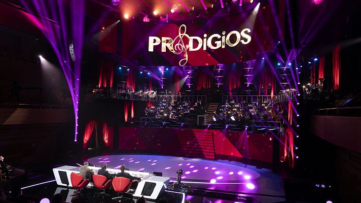 Prodigios - El Dúo Dinámico homenajeado en Prodigios