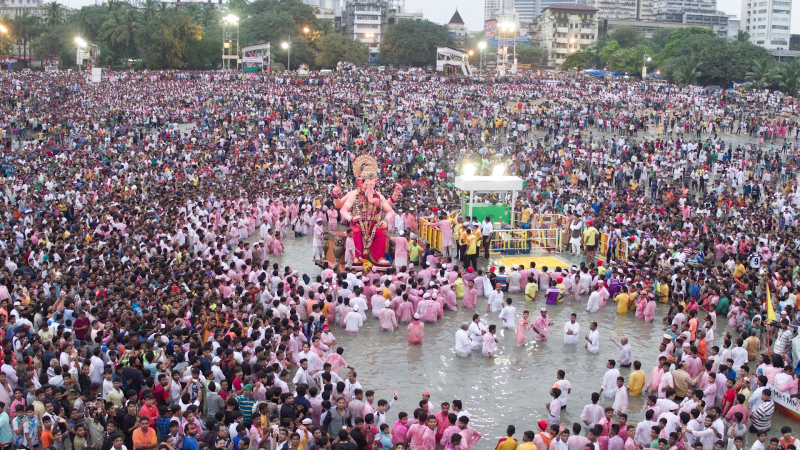 Documenta2 - Asia desde el aire: la India desde el aire - Ver ahora
