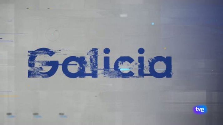 Telexornal - Galicia - Galicia en 2 minutos 23-03-2021