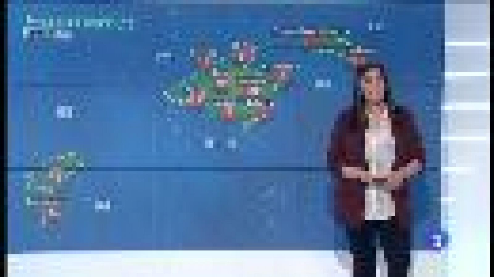 El temps a les Illes Balears - 23/03/21