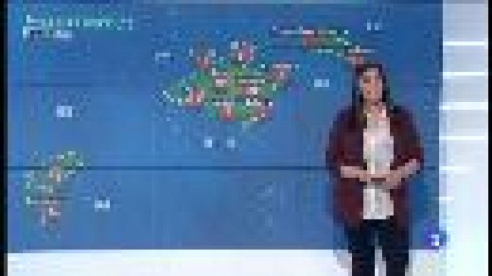 Informatiu Balear - El temps a les Illes Balears - 23/03/21