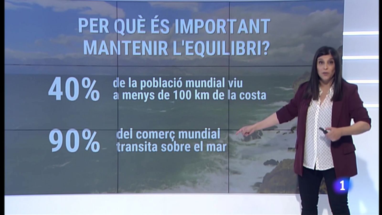 Fred matinal, sol i bonança la resta del dia - El Temps (23/03/2021)