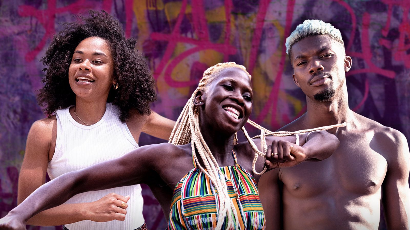Danz: Afrodances | Playz
