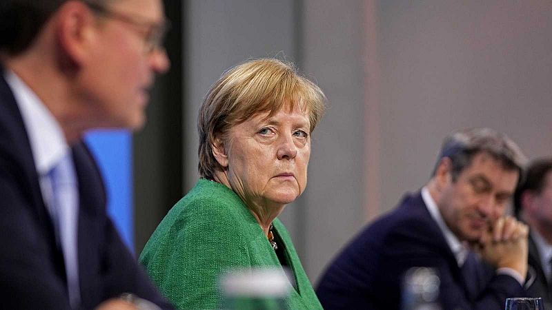 Alemania frena la desescalada y desaconseja a sus ciudadanos viajar fuera del país