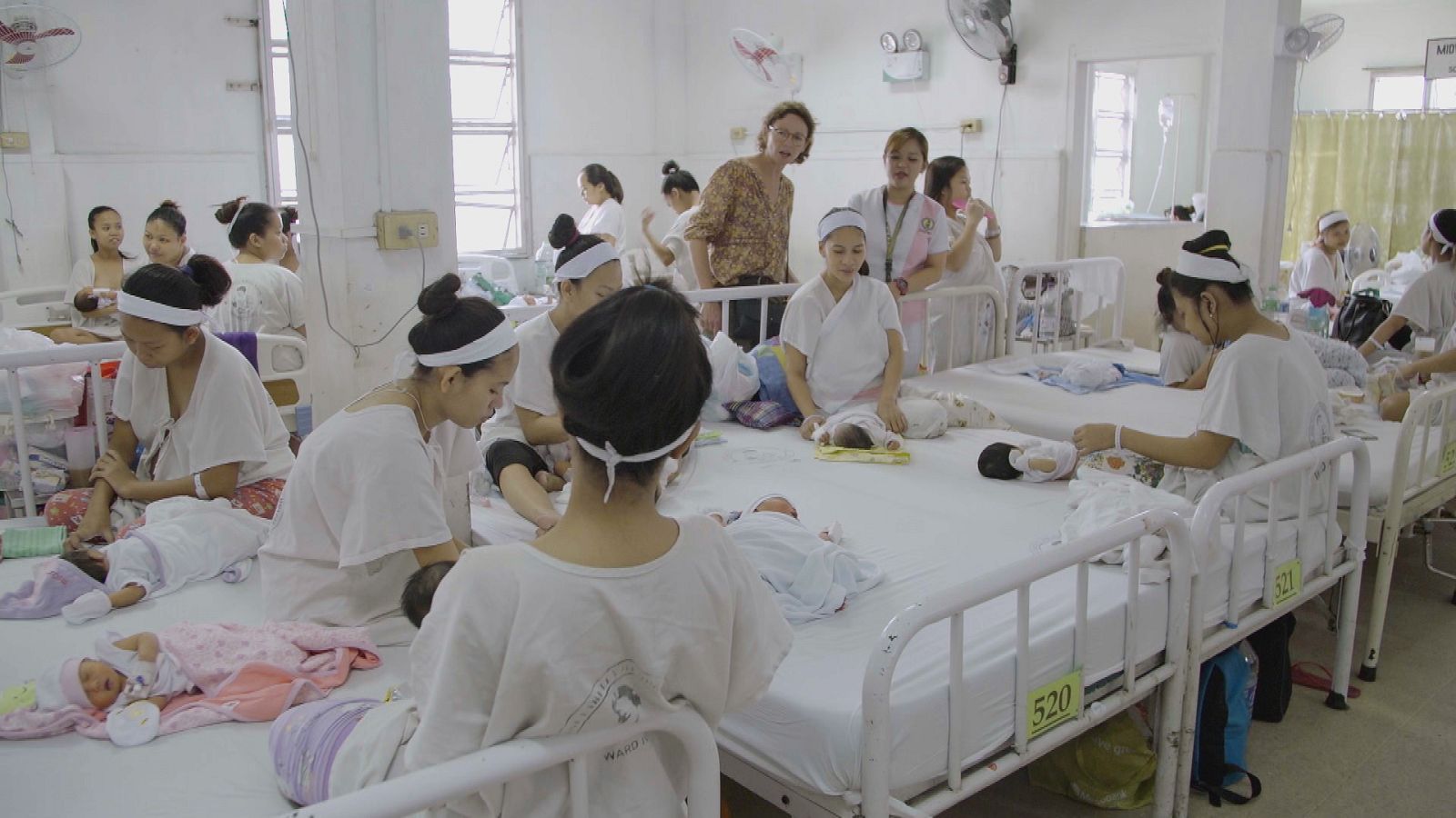 Bienvenidos a mi extraña ciudad - Manila - Documental en RTVE