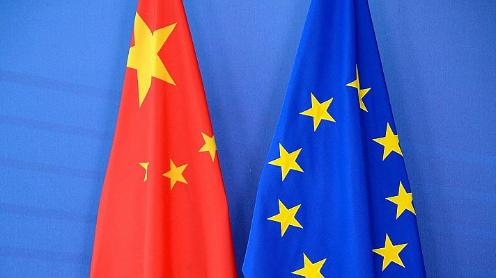 China llama a consultas al embajador de la UE en Pekín