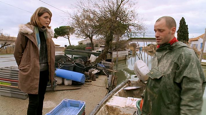 Las recetas de Julie - La región de Montpelier