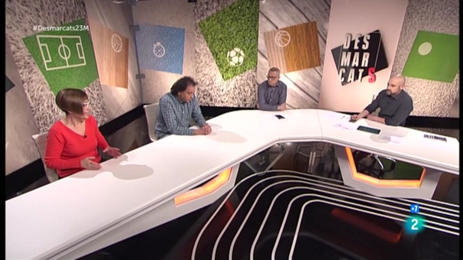 Desmarcats - Tertúlia Esportiva. Pedri, nova estrella