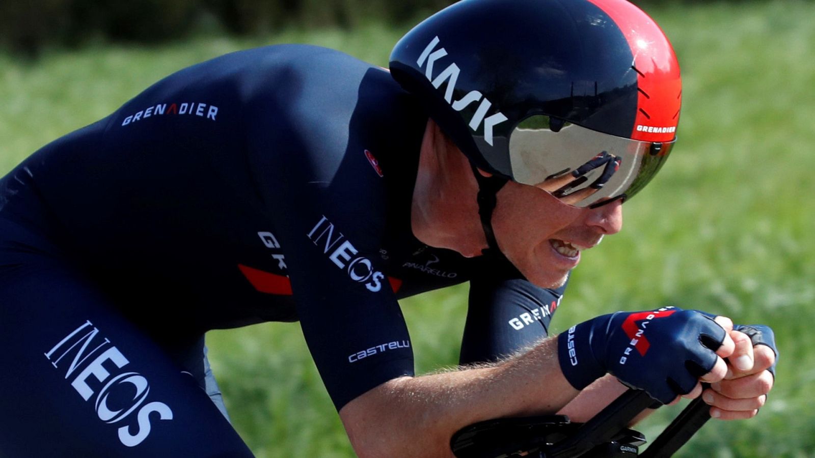 Dennis gana contrarreloj de la Volta en Banyoles - Ciclismo | Ver