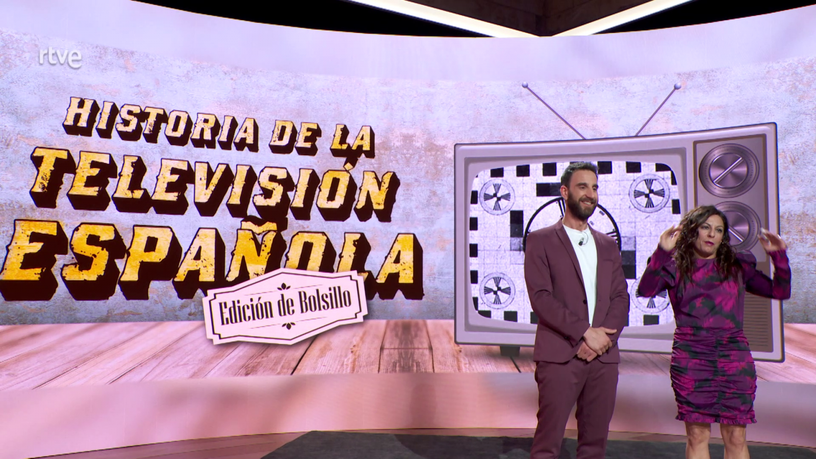 La noche D - La historia de la televisión, edición bolsillo