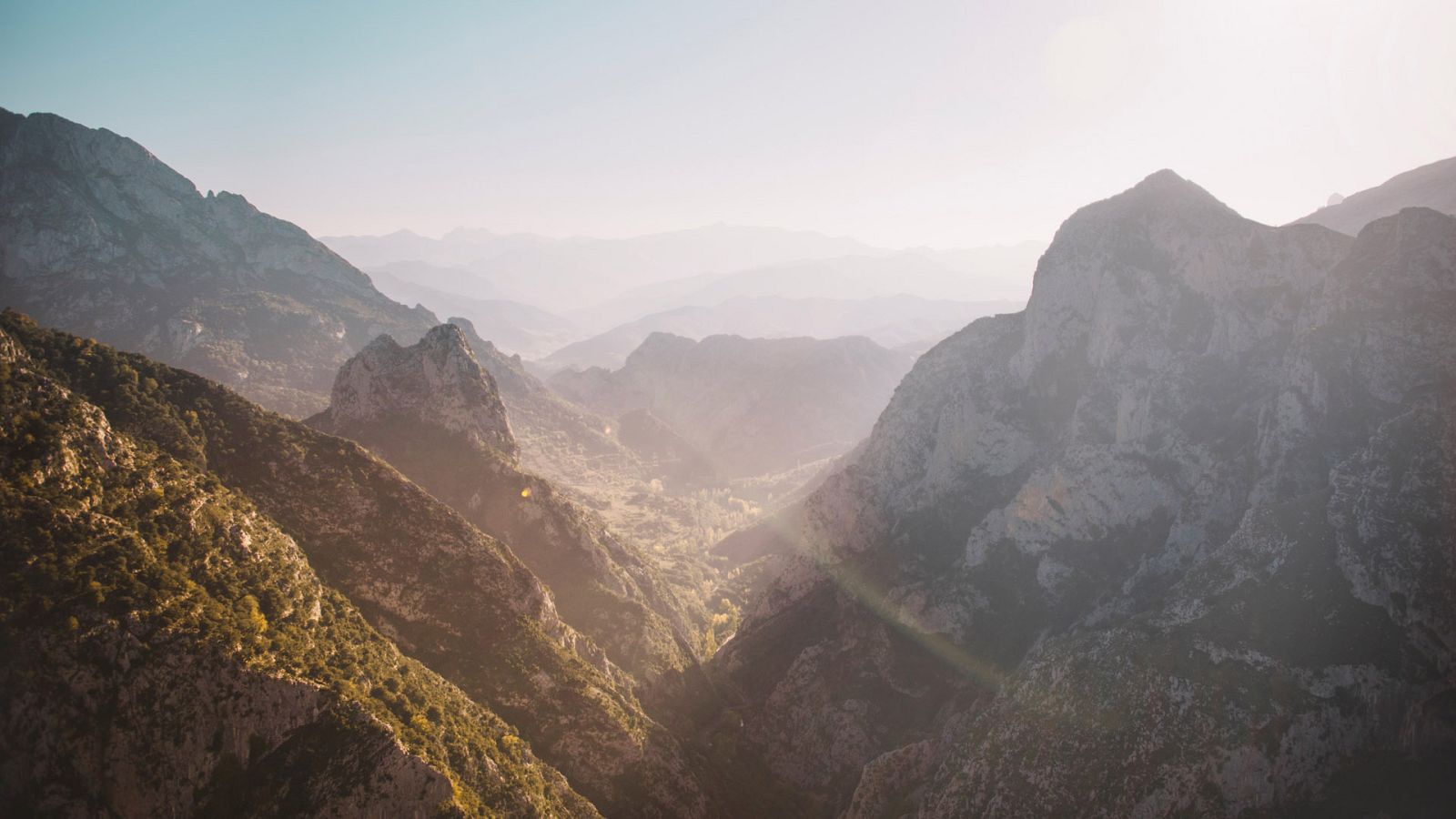 Aumento notable de las temperaturas diurnas en el extremo norte peninsular y Canarias - Ver ahora