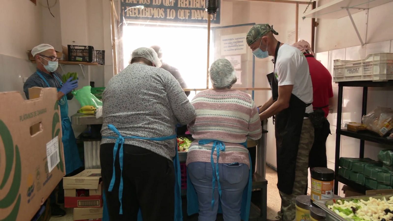 Comando actualidad - Gente nada corriente