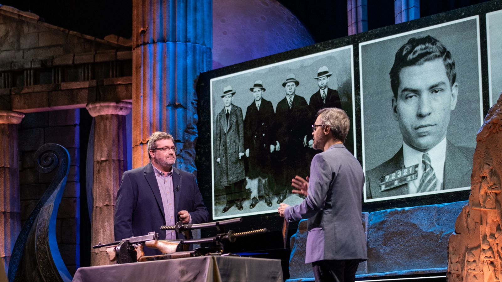 El Condensador de Fluzo - Esto me suena - La mafia