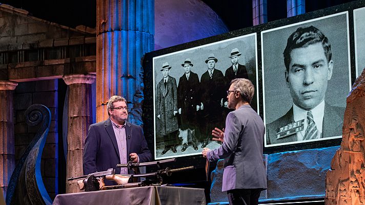 El condensador de fluzo - Esto me suena - La mafia