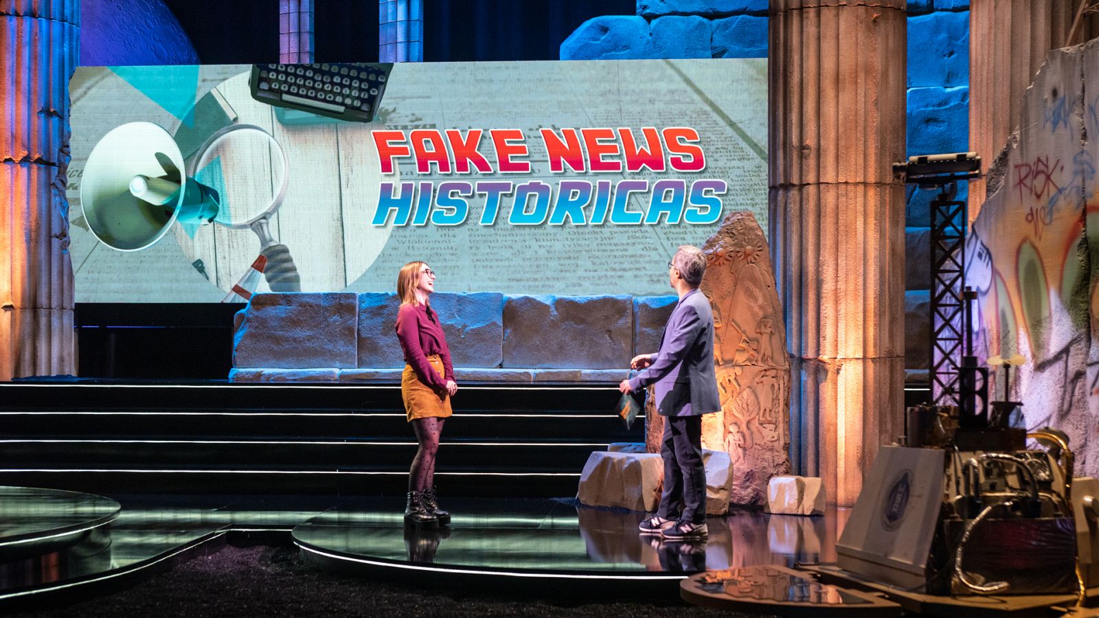 Fake News Históricas - Lucrecia Borgia