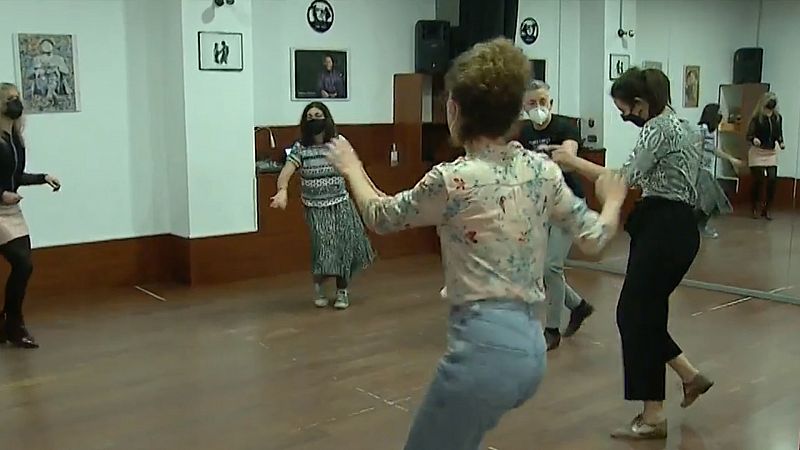 El baile y cómo liberar emociones en plena pandemia