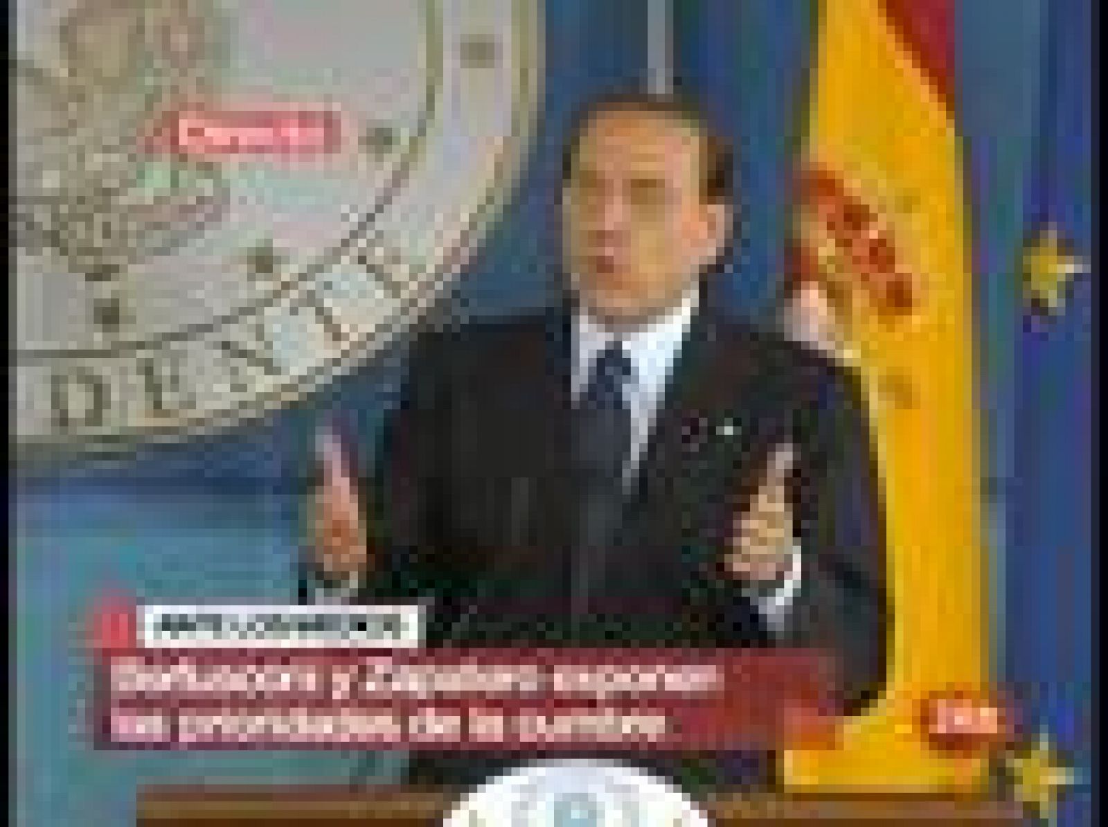Sin programa: Berlusconi y nuestras ministras | RTVE Play