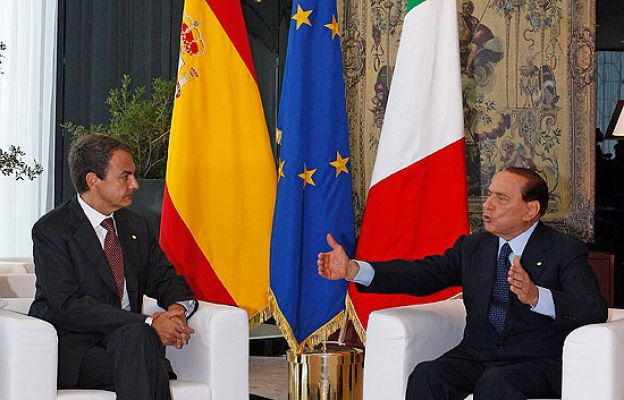  - Berlusconi y nuestras ministras