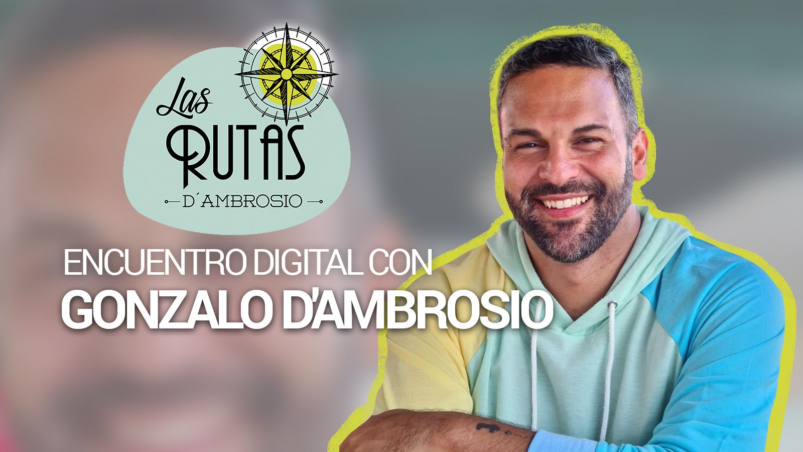Encuentro digital con Gozalo d'Ambrosio: "Las cosas más lindas de la vida suceden en la cocina"
