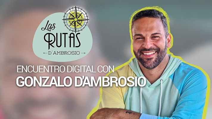 Encuentro digital con Gozalo d'Ambrosio