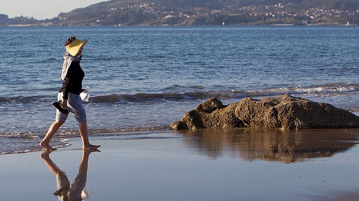 El tiempo - Las temperaturas seguirán subiendo de forma casi generalizada