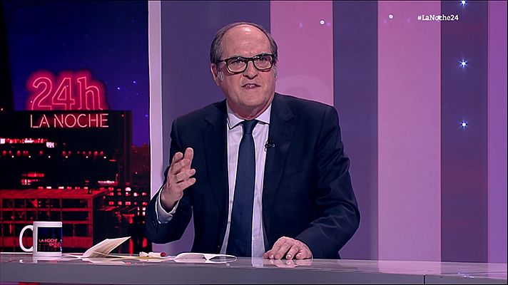 La noche en 24h - La noche en 24 horas - 23/03/21