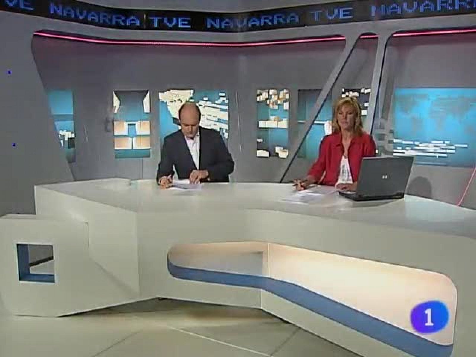 Telenavarra: Telenavarra - 10/09/09 | RTVE Play