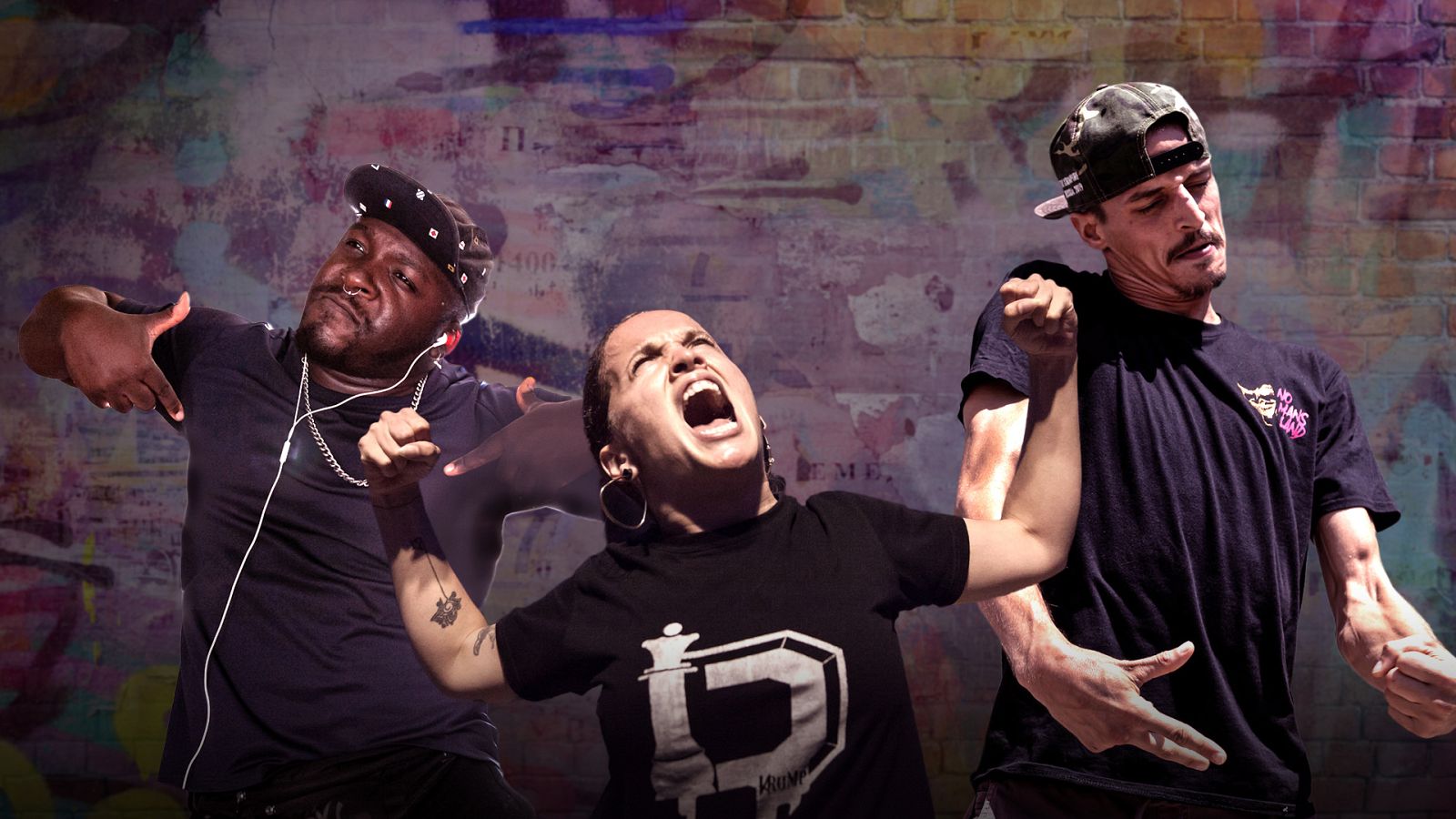 Danz - Krump - Ver ahora