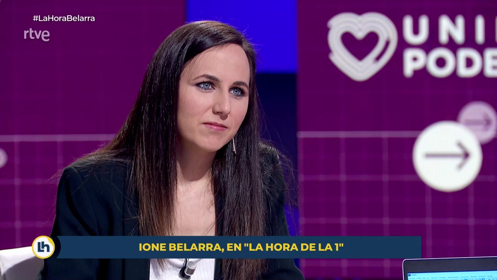 La hora de La 1 - La hora política - 24/03/21