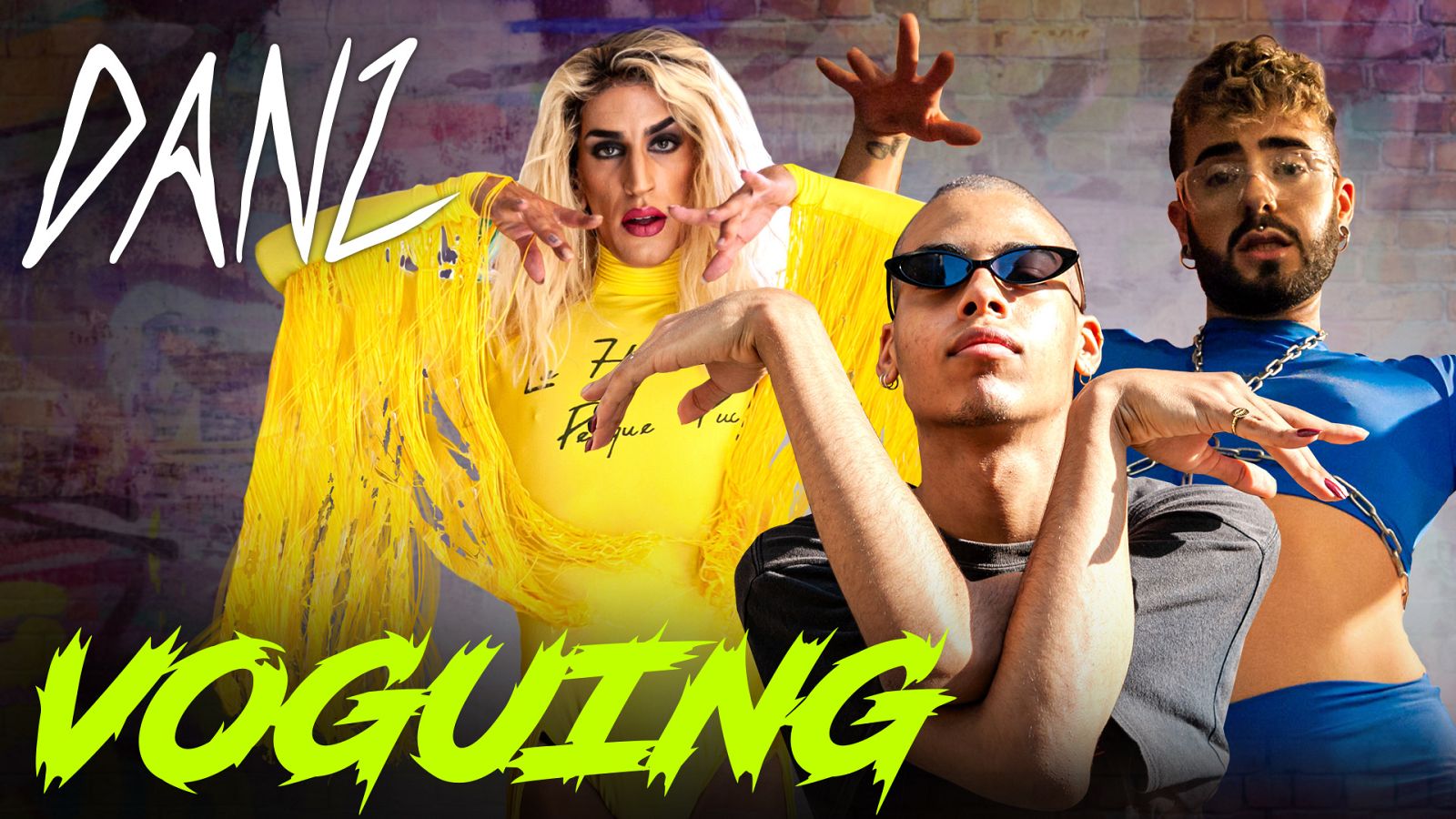 Danz - Voguing - Ver ahora