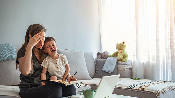 La hora de La 1 - El estrés y la depresión afectan negativamente al sistema in
