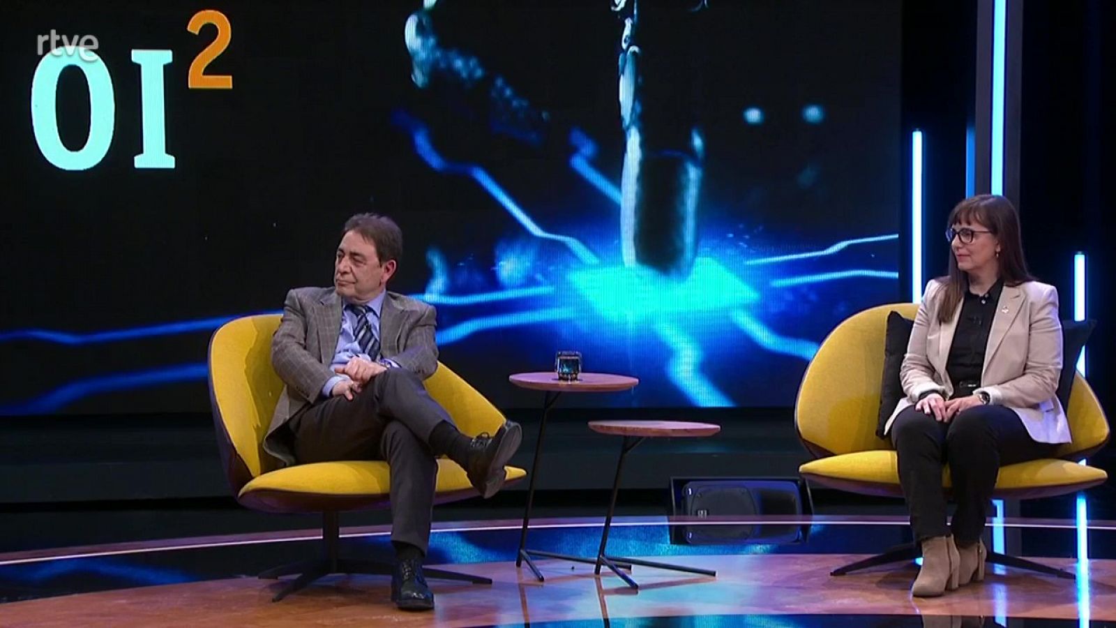 VI Jornadas OI2 - Inauguración "Contra la desinformación. Inteligencia artificial y nuevas formas de verificación"