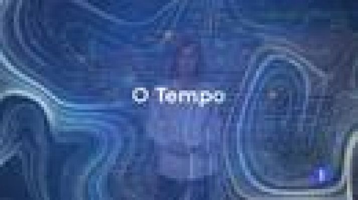 Telexornal - Galicia - El tiempo en Galicia 24-03-2021