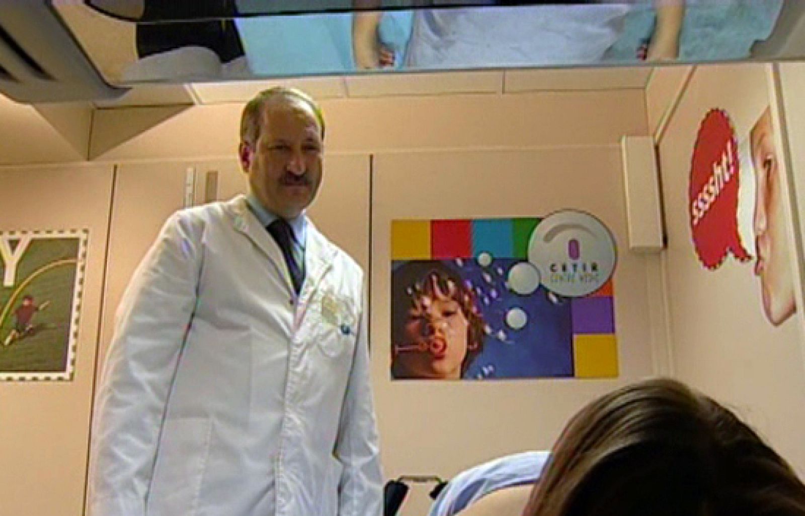 Los pediatras piden calma contra la gripe A - Ciencia y tecnología en Rtve.es | Ver